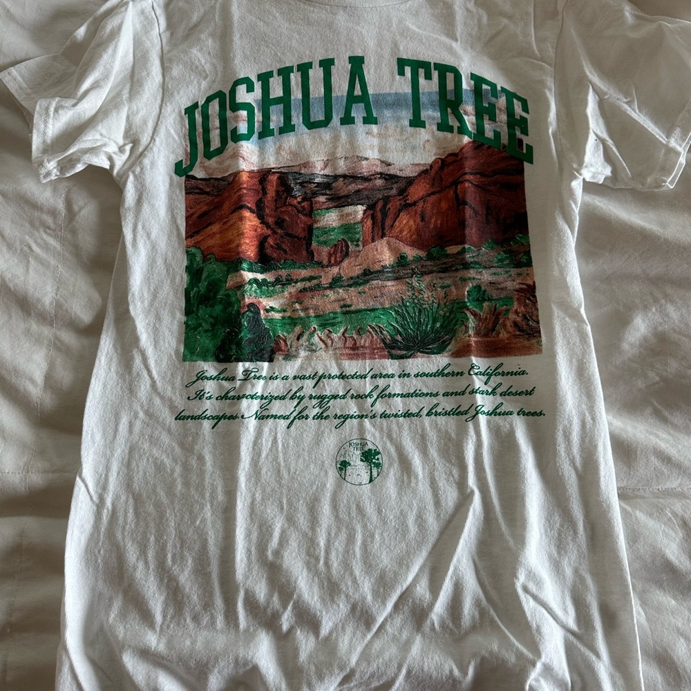 Joshua Tree Shirt
